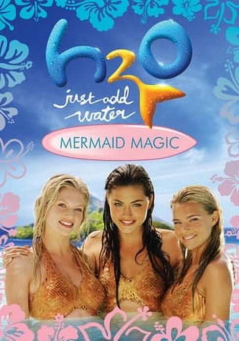 Pre-Owned H2O Just Add Water: Mermaid Magic (DVD) Walmart