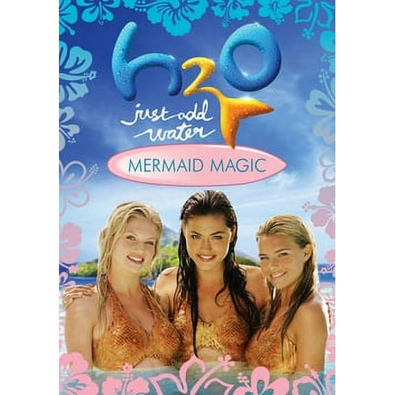 H2O Just Add Water: Mermaid Magic (DVD)