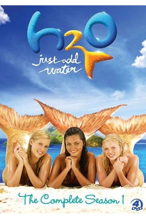 H2O Just Add Water: Season 1 (DVD)