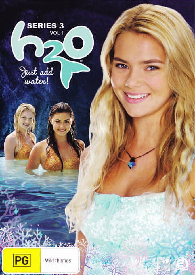 Mako Mermaids - (Season 2) - 4-DVD Set [ NON-USA FORMAT, PAL, Reg