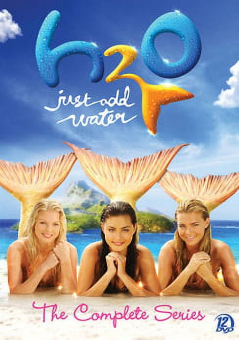 Watch Mako Mermaids: An H2O Adventure Online