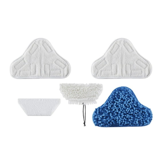 H2O MOP X5 Super Clean Kit 5-Piece Accessory Set Replacement Pads