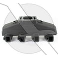 thumbnail image 1 of 302/351 Ford Exhaust Manifold 5.0L 5.8L PCM Barr FM-1-83 Sierra 18-1998-1, 1 of 2