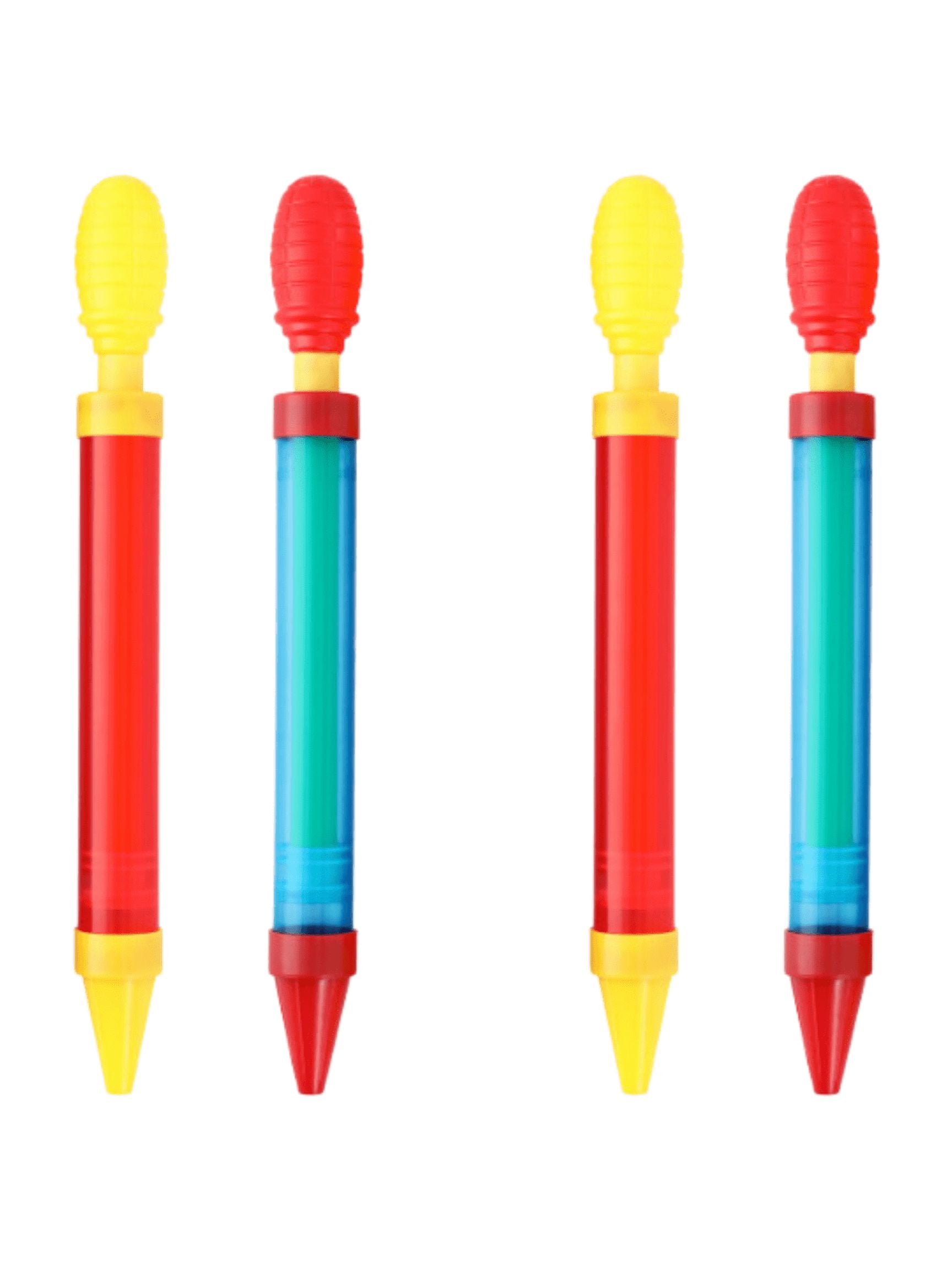 H2O Mini Water Squirters - 2 Pack 4 ct Assorted Summer Outside Fun with ...