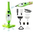 thumbnail image 1 of H2O X5 Dual Blast - 5-in-1 - Steam Mop & Handheld Steam Cleaner for Floors, Carpets, 1 of 6