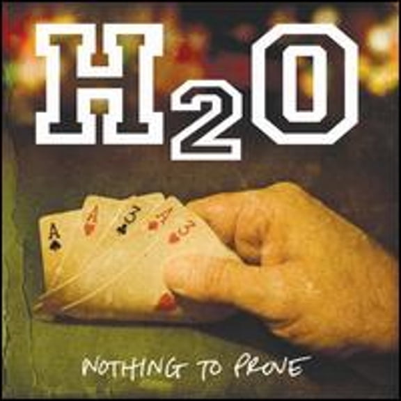 Pre-Owned Nothing to Prove (CD 0811772019226) by H2O