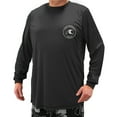 thumbnail image 1 of H2O Sport Tech Big & Tall Men’s Long Sleeve Swim Shirt 2XL to 5XLT, 1 of 5