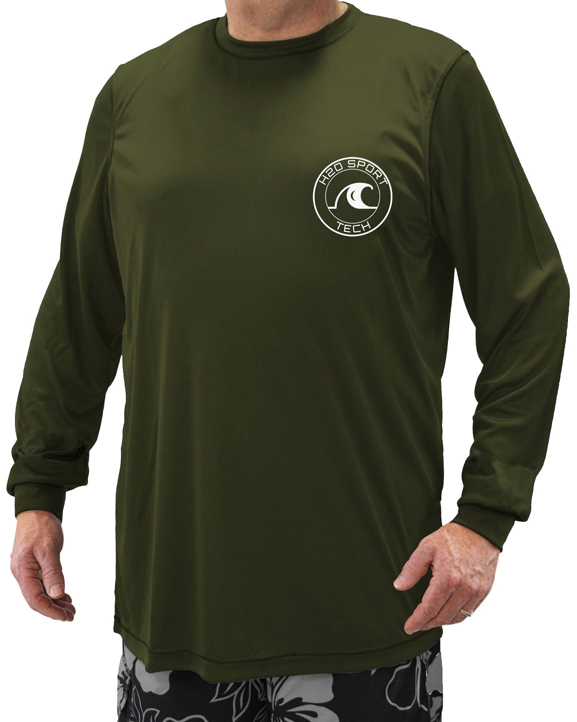 Big and tall clearance long sleeve fishing shirts