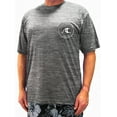 thumbnail image 1 of H2O Sport Tech Big & Tall Men's Short Sleeve Swim Shirt 2XL to 5XLT, 1 of 5