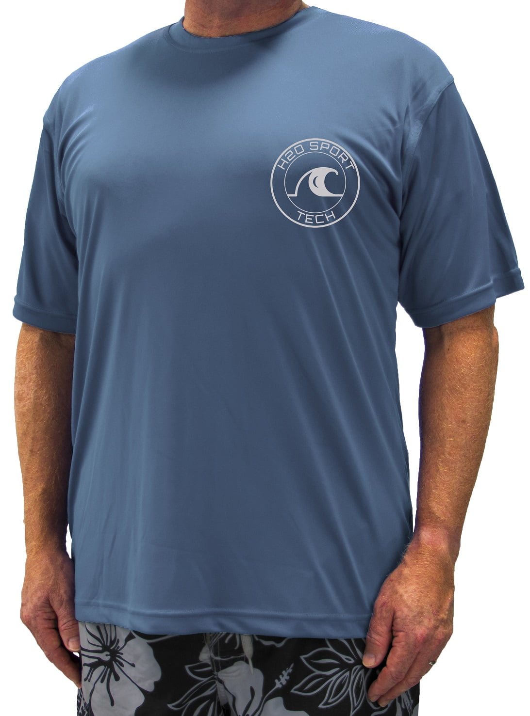 Best big and tall swim best sale shirts