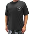 thumbnail image 1 of H2O Sport Tech Big & Tall Men's Short Sleeve Swim Shirt 2XL to 5XLT, 1 of 6