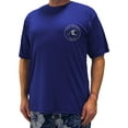thumbnail image 1 of H2O Sport Tech Big & Tall Men's Short Sleeve Swim Shirt 2XL to 5XLT, 1 of 6