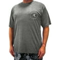 thumbnail image 1 of H2O Sport Tech Big & Tall Men's Short Sleeve Swim Shirt 2XL to 5XLT, 1 of 5