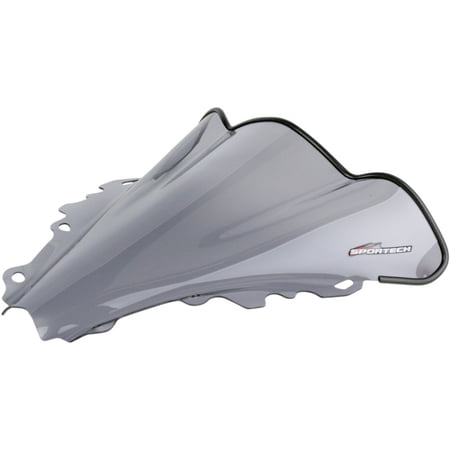 H2O Sport Tech V-Flow Tint Series Windscreen - Smoke