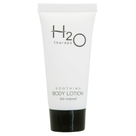 H2O Therapy Single Use Body Lotion, 0.85 oz Tube, 300/Carton