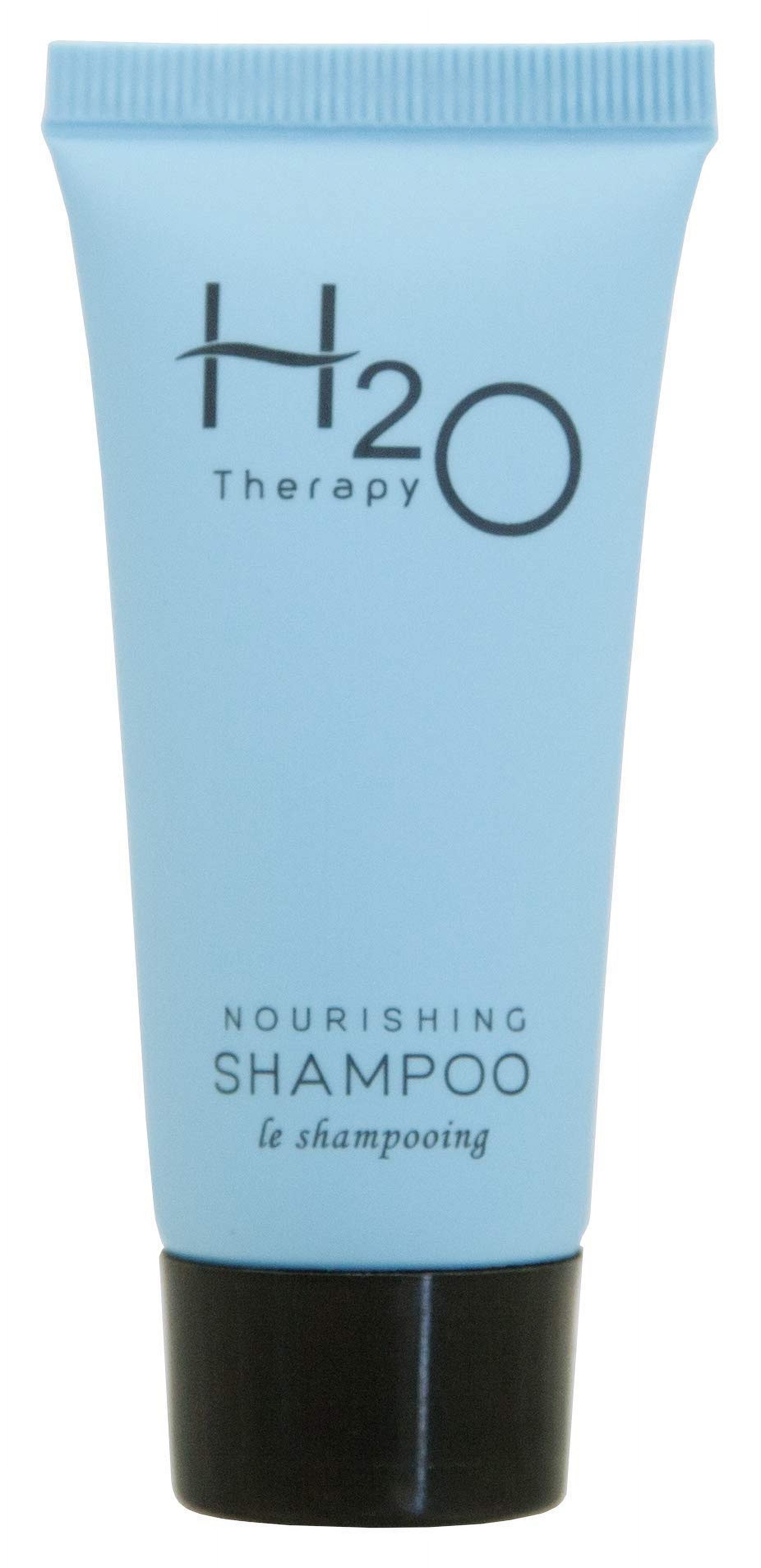 Diversified Hospitality Solutions DHS007057 H2O Therapy Shampoo, White Tea & Lemongrass, 0.85 oz - 300 Count