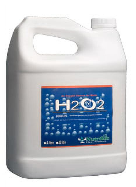 H2O2 Hydrogen Peroxide, 29%, 20 L - image 1 of 1