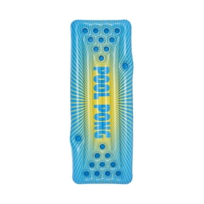 H2OGO! 71" x 30" Adult Pong Inflatable Pool Game Multicolor