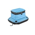 thumbnail image 1 of H2OGO! 9.43 gal Soft Sided Cooler, Blue, 1 of 8