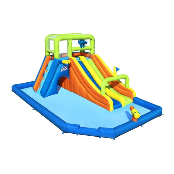 H2OGO! Bestway Wild Tide Kids Inflatable Water Park