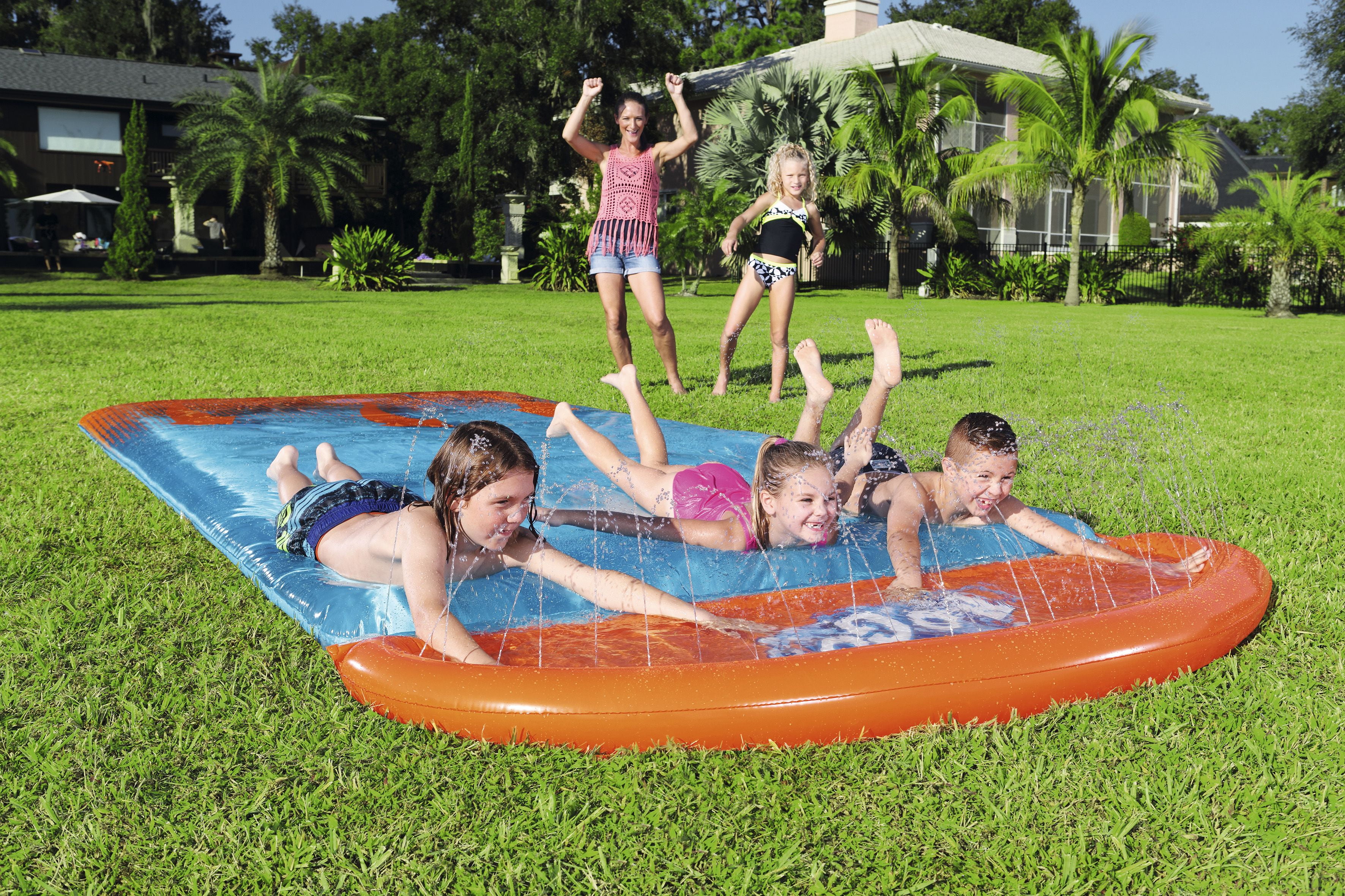 H2OGO! Blobzter Triple Water Slide