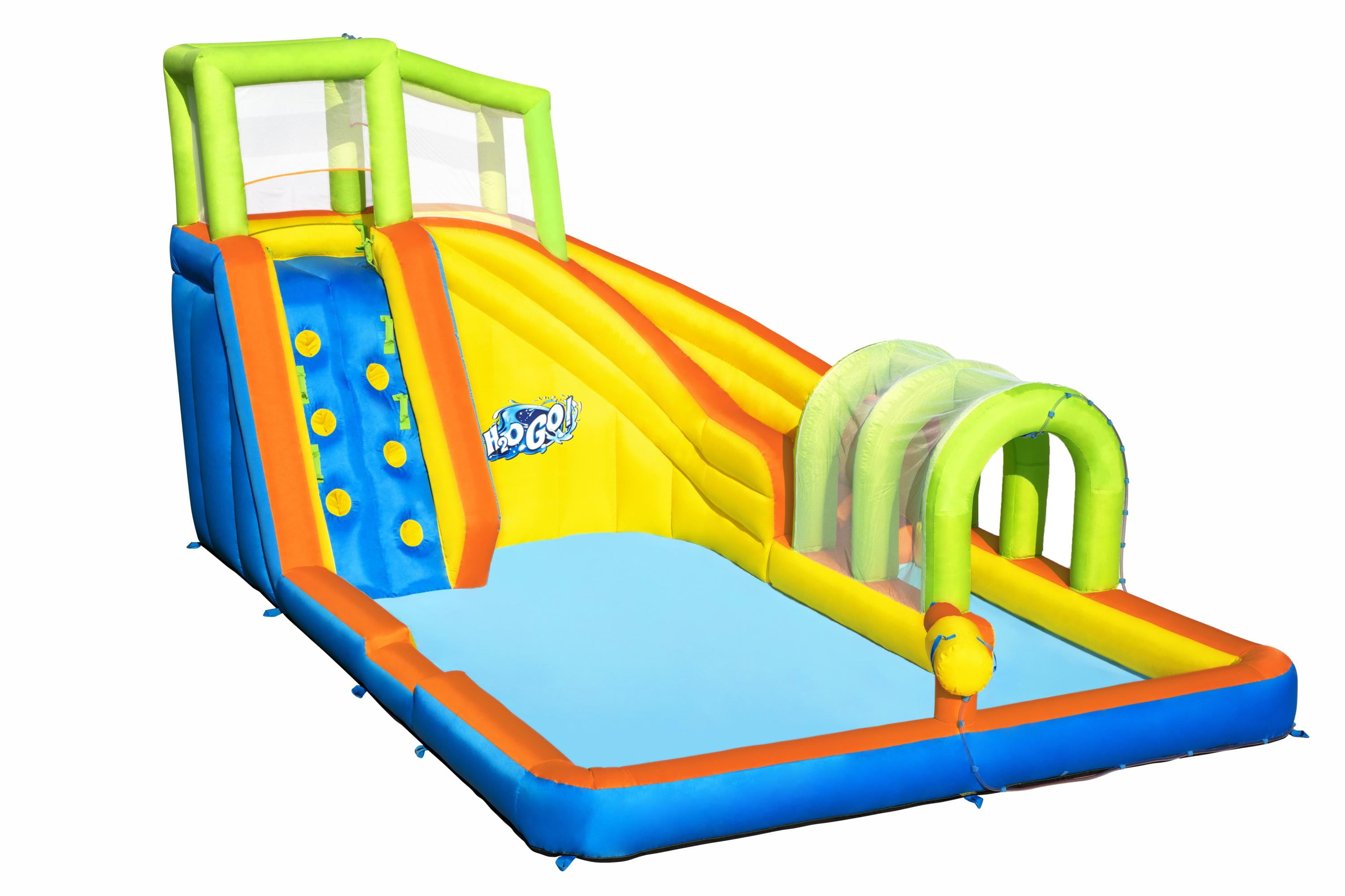 H2OGO! Cascade Cove Inflatable Water Park