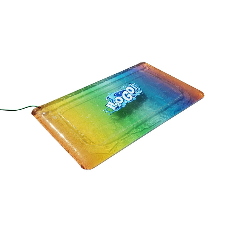 H2OGO Color Splash Blobz Water Filled Splash Pad 9 2