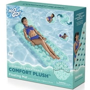 H2OGO! Comfort Plush Floating Pool Mat 66" x 29"/1.98m x 74cm