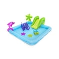 thumbnail image 1 of H2OGO! Fantastic Aquarium Inflatable Kids Water Play Center, 1 of 8