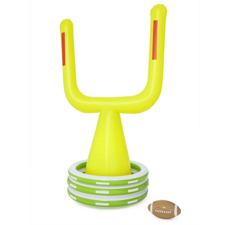 H2OGO! Field Goal Frenzy Kids Outdoor Inflatable Football Game