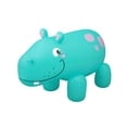 thumbnail image 1 of H2OGO! Jumbo Hippo Child Inflatable Sprinkler, 1 of 11