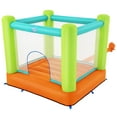 thumbnail image 1 of H2OGO! Jump and Soar Kids Inflatable Mega Bouncer 5'7", 1 of 5
