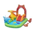 thumbnail image 1 of H2OGO! Jurassic Splash Inflatable Water Play Center,  7'11" x 55" x 54" Outdoor Activity, 1 of 5
