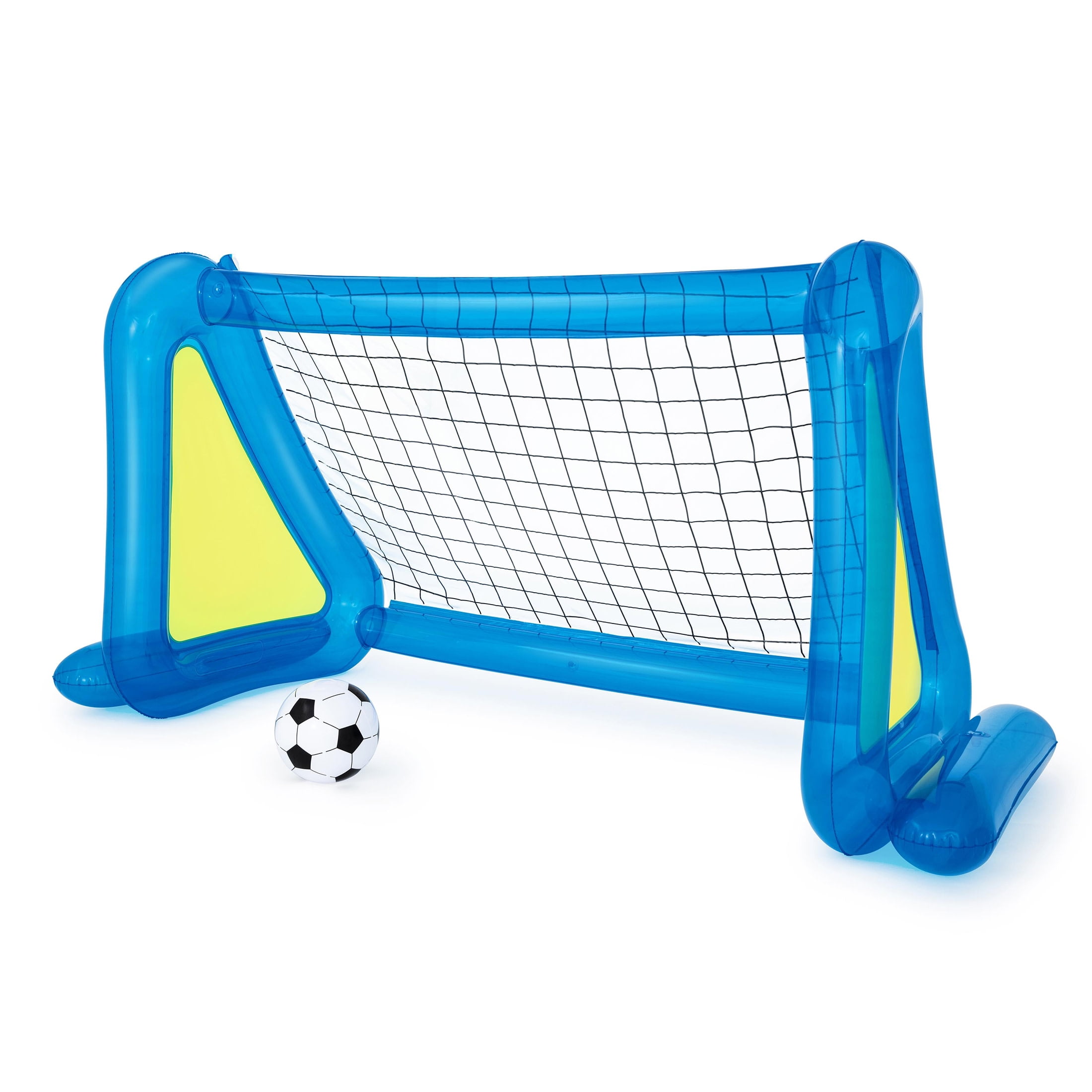 H2OGO! Kickin Kids Inflatable Soccer Goal Game
