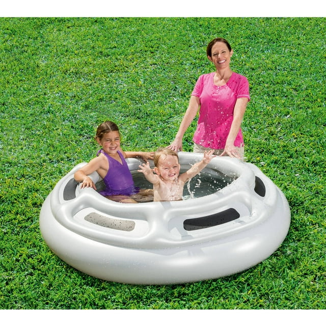 H2OGO! Outer Space Inflatable Pool