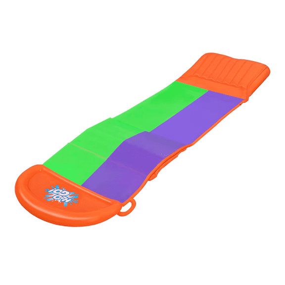 H2OGO! SplashCoaster 2 Lane Double Water Slide
