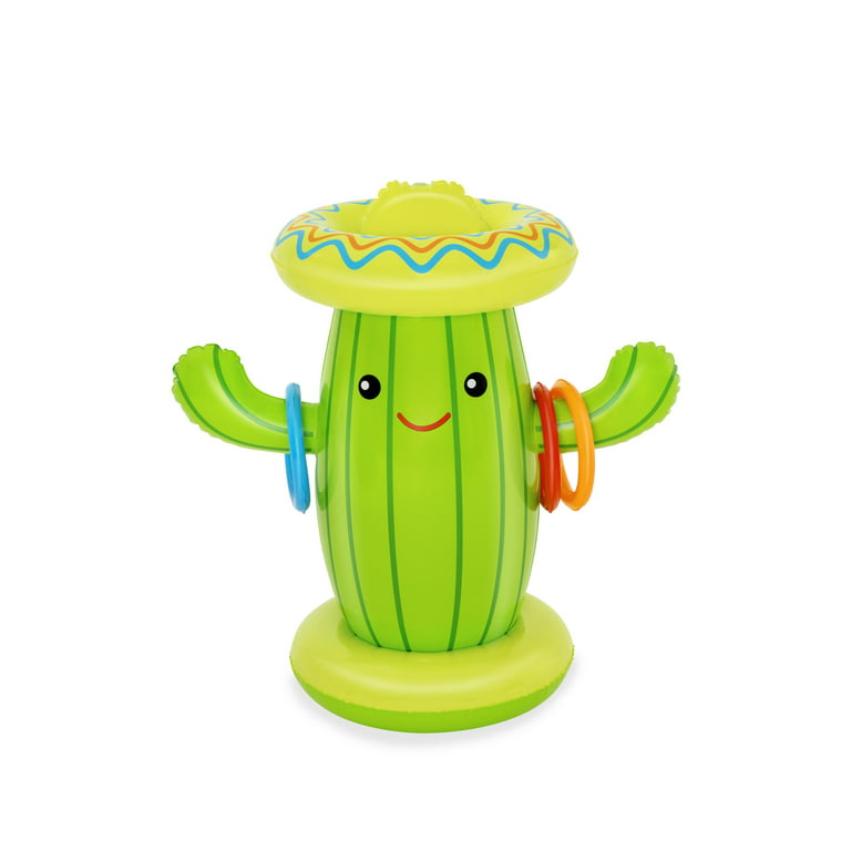 Kids Sprinkler Cacti H2OGO! Spiky Inflatable & Sweet