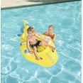 thumbnail image 1 of H2OGO! Unsinkable Submarine Rider Pool Float, 1 of 5
