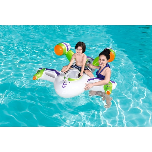 H2OGO! Wet Jet Rider Inflatable Pool Float