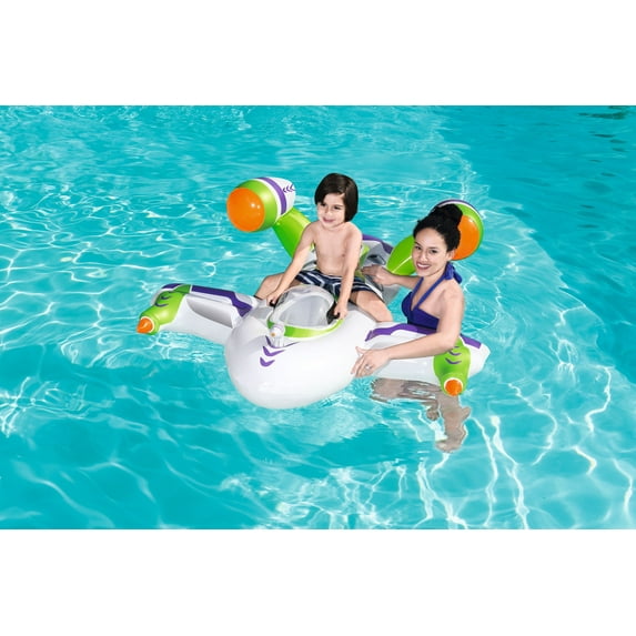 H2OGO! Wet Jet Rider Inflatable Pool Float