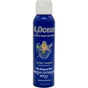 H2Ocean Piercing Aftercare Spray, Sea Salt Keloid & Bump Treatment, Wound Care Spray 4 Fl Oz