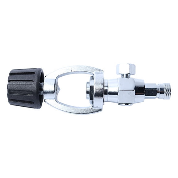 H2Odyssey Scuba Tank Refill Adapter Yoke Diving Regulator EAS1-3