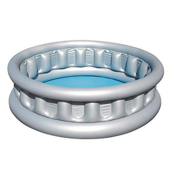 H2Ogo! 60In. X H17In. Space Ship Pool