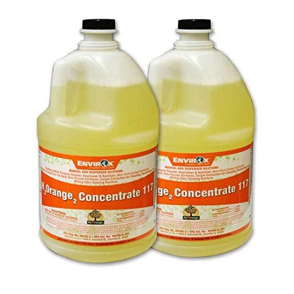H2Orange2 117 Concentrate GAL [SET OF 2]