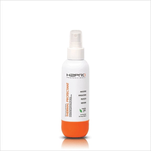H2Pro Beauty Life - HEALING THERMAL PROTECTANT  - 5.1 fl oz - 150 ml - Healing Heat Protection Hair Spray