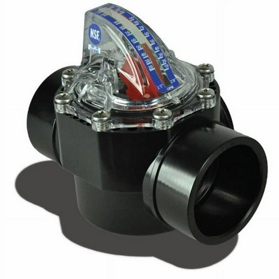 H2flow Controls FV-C FlowVis Complete for 2 & 2.5 in. pipe