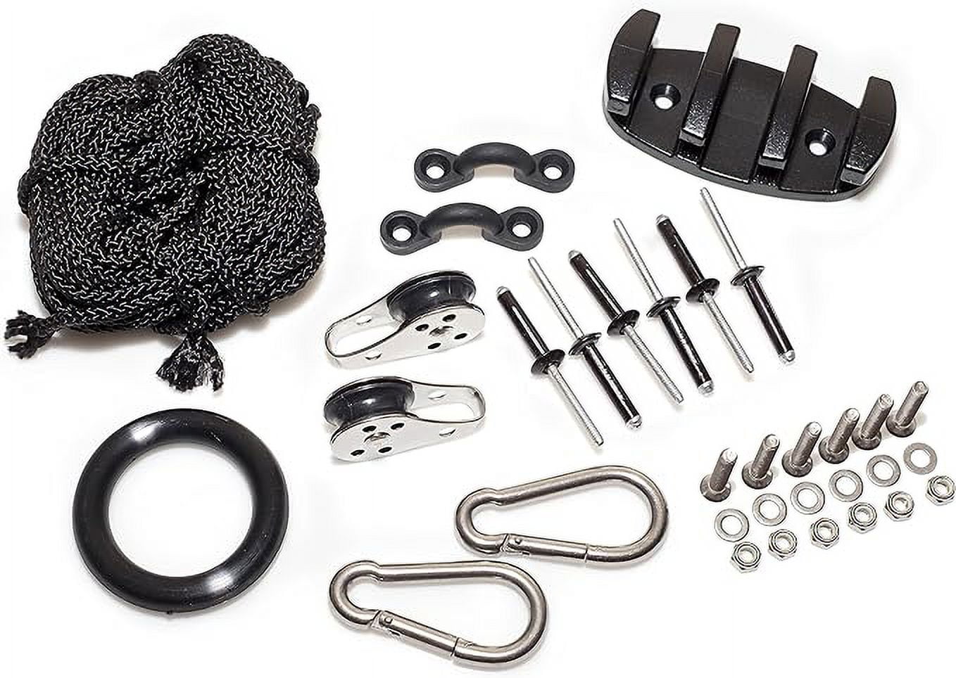 H2o Kayak Canoe Anchor Trolley Kit