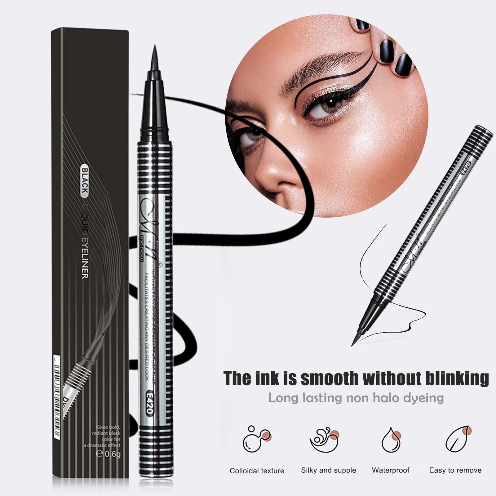 H2o Lashes Spray Tan Stickers Nail Pencil ning Eye Brightener Pencil