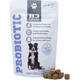 thumbnail image 1 of H3 Essentials Probiotic Soft Chew Dog Supplement, 60 Count, 1 of 1