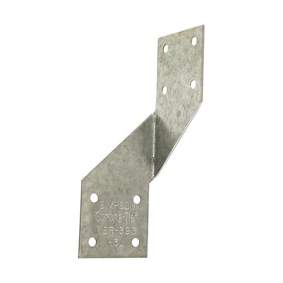 H3 Hurricane Tie - Rafter, Truss & Joist